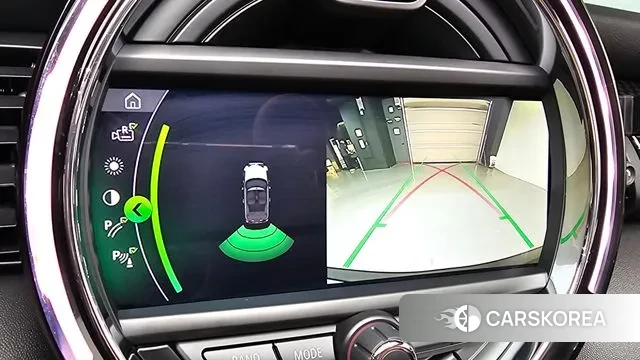 Mini Cooper S Convertible id 3028282 из Кореи 7