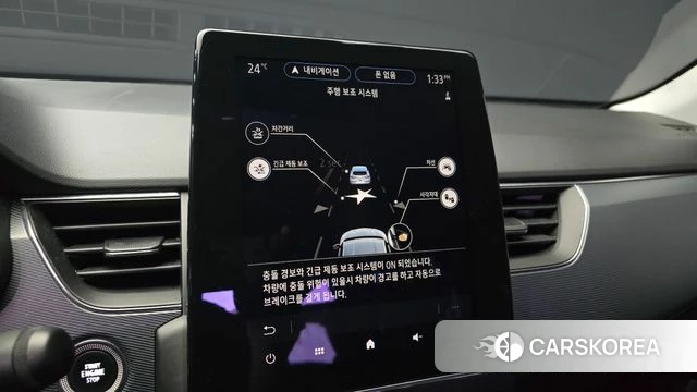 Renault Korea (Samsung) XM3 id 4284848 из Кореи 7