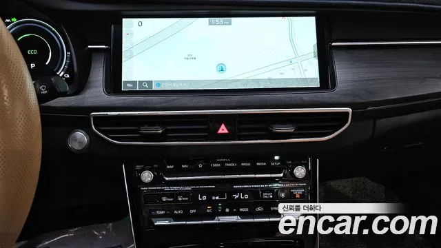 Kia K7 Premier Hybrid id 2854349 из Кореи 7