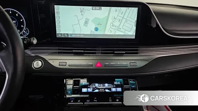 Hyundai The New Grandeur IG id 3625175 из Кореи 7