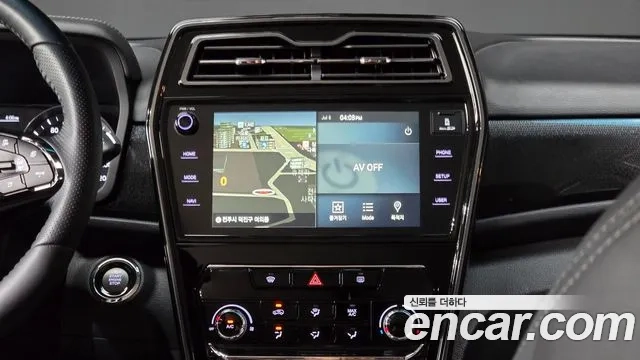 Ssangyong Tivoli Air id 2906901 из Кореи 7