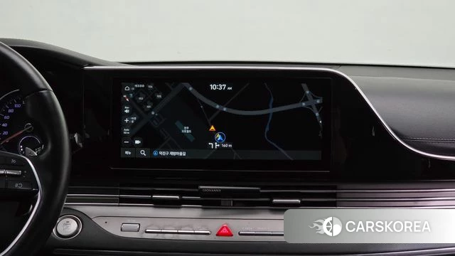 Hyundai The New Grandeur IG id 4608858 из Кореи 7
