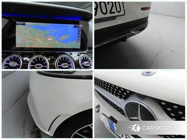 Mercedes-Benz CLS-Class C257 id 4712931 из Кореи 7