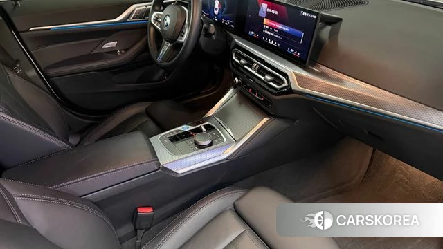 BMW i4 id 3920903 из Кореи 7