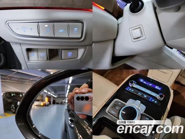 Genesis G90 id 2651049 из Кореи 7