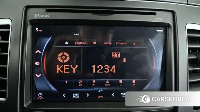 Ssangyong Korando Turismo id 2971477 из Кореи 7