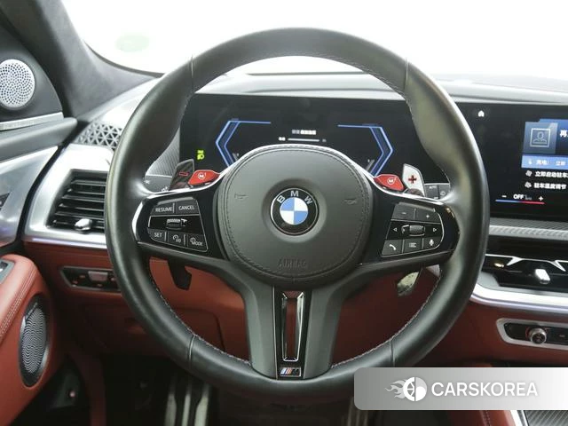 BMW XM id 4265687 из Китая 7