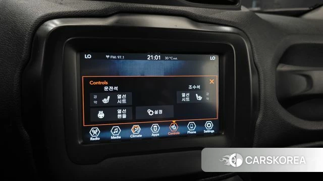 Jeep Renegade id 4551388 из Кореи 7