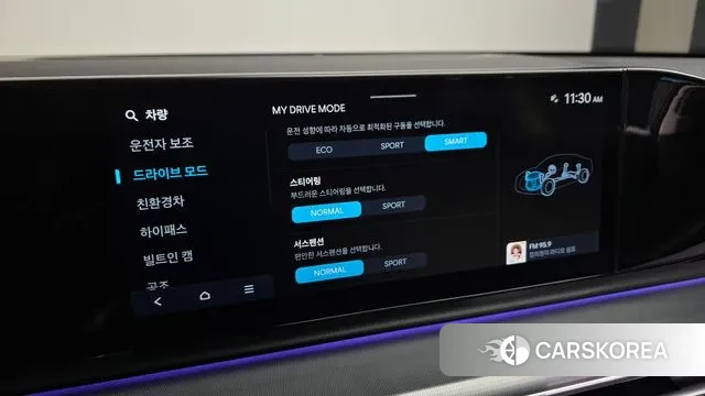 Hyundai Grandeur Hybrid (GN7) id 3426725 из Кореи 7