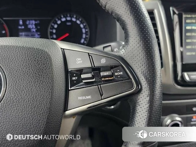 Ssangyong Rexton Sports id 3880285 из Кореи 7