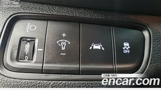 Hyundai Santa Fe TM id 2722246 из Кореи 7