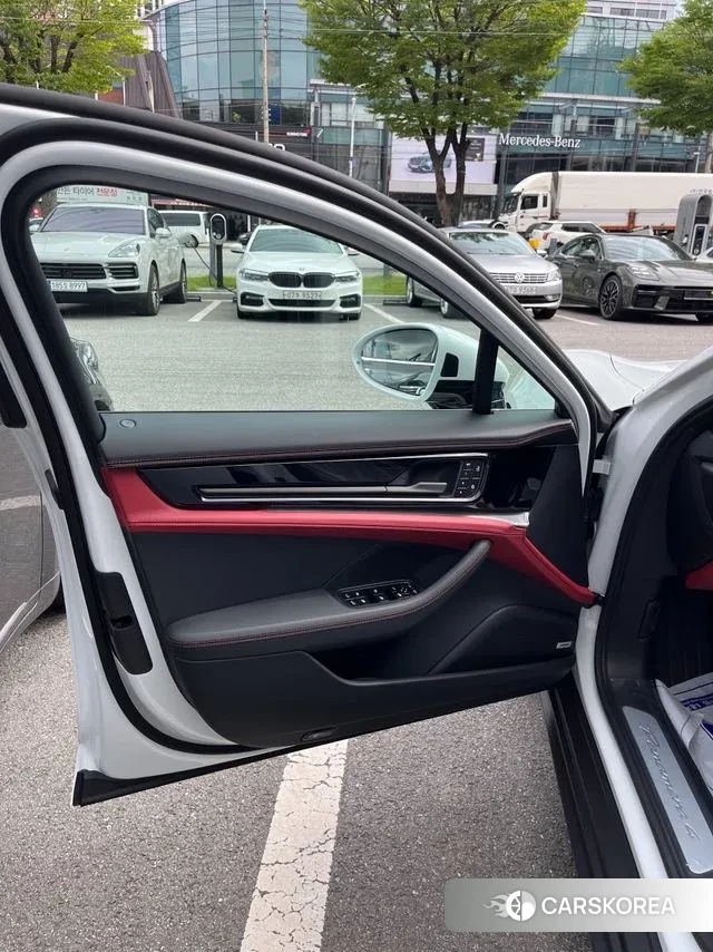 Porsche Panamera (972) id 3549863 из Кореи 7