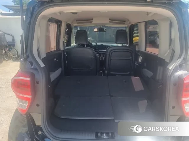 Kia The New Ray id 2982034 из Кореи 7