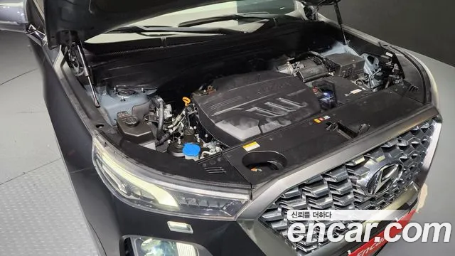 Hyundai Palisade id 2761400 из Кореи 7