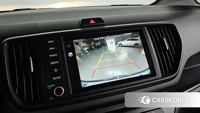 Kia The New Kia Ray EV id 3442217 из Кореи 7