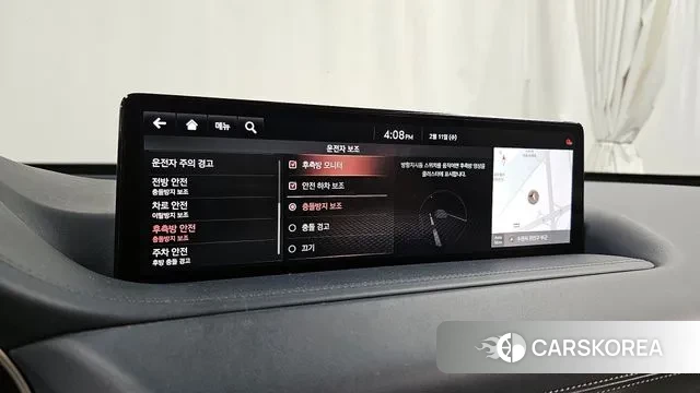 Genesis GV80 id 3681581 из Кореи 7