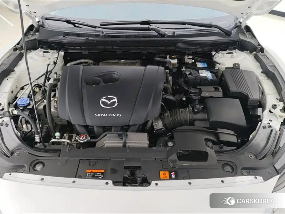 Mazda Atenza id 4628950 из Китая 7