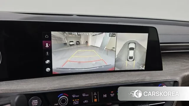 Kia K8 Hybrid id 3597420 из Кореи 7