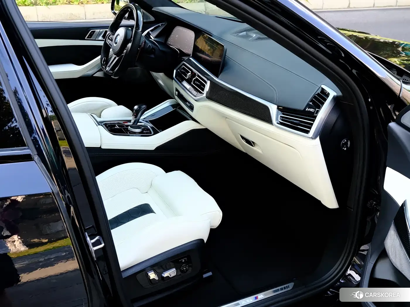 BMW X6 M id 4634723 из Китая 7