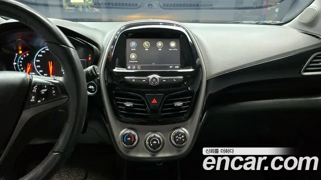 Chevrolet (GM Daewoo) The New Spark id 2743137 из Кореи 7