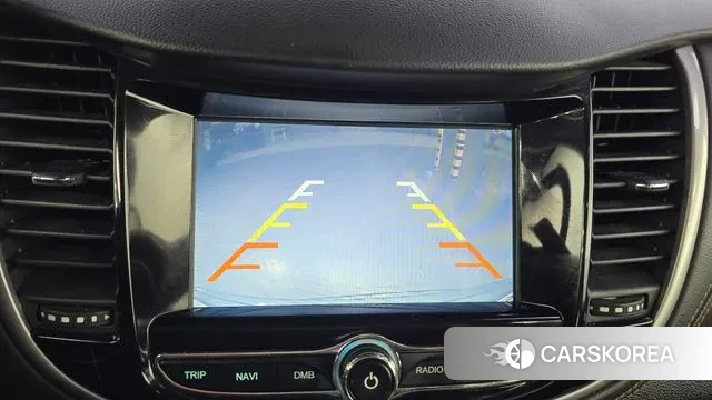 Chevrolet (GM Daewoo) The New Trax id 3460078 из Кореи 7