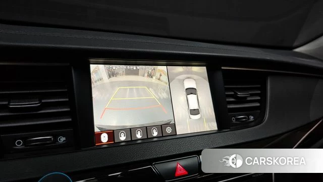 Kia All New K7 Hybrid id 4197005 из Кореи 7