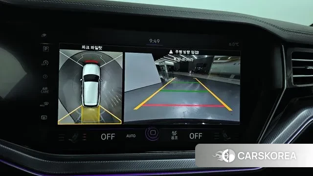 Volkswagen Touareg 3rd generation id 3379333 из Кореи 7