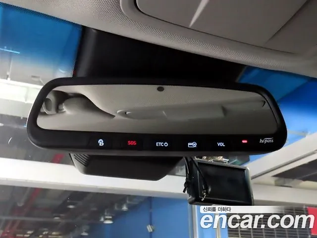 Hyundai Santa Fe TM id 2912390 из Кореи 7