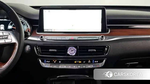 Kia More K9 id 3368751 из Кореи 7