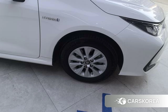 Toyota Corolla id 4328933 из Китая 7