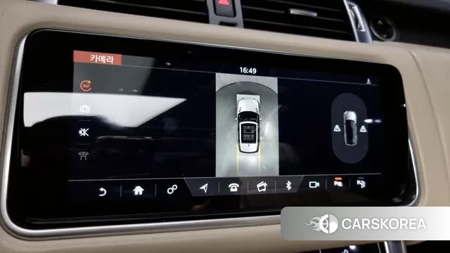 Land Rover Range Rover Sport 2nd Generation id 2966370 из Кореи 7