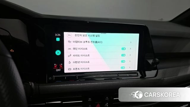 Volkswagen Golf 8th Generation id 3798888 из Кореи 7