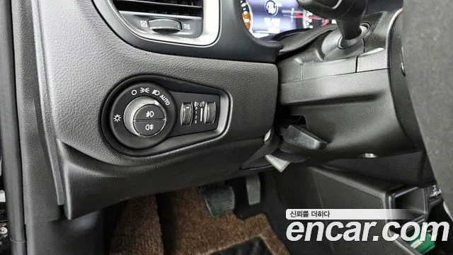 Jeep Renegade id 2735764 из Кореи 7