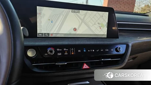 Kia K8 id 3458808 из Кореи 7