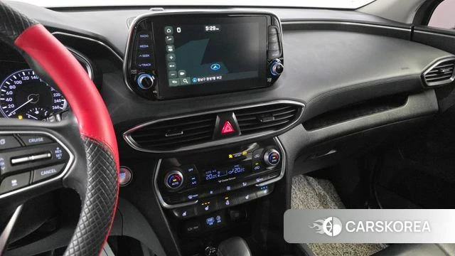 Hyundai Santa Fe TM id 4180576 из Кореи 7