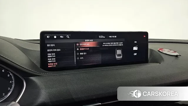 Genesis G80 (RG3) id 3291259 из Кореи 7