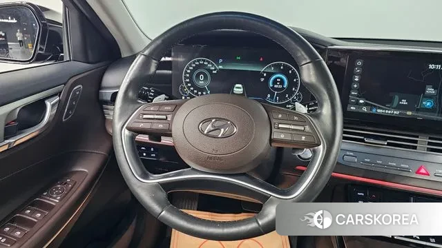 Hyundai The New Grandeur IG id 3033408 из Кореи 7