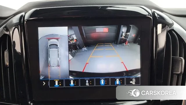 Chevrolet (GM Daewoo) Traverse id 3003711 из Кореи 7