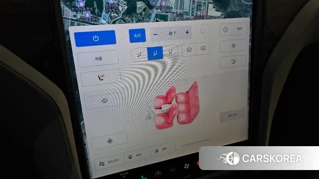 Tesla Model X id 2976231 из Кореи 7