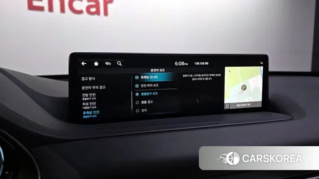 Genesis GV80 id 3507958 из Кореи 7