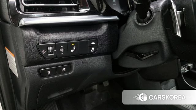 Kia Niro EV id 3860135 из Кореи 7