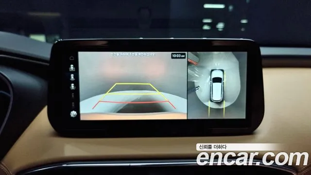 Hyundai The New Santa Fe id 2501227 из Кореи 7