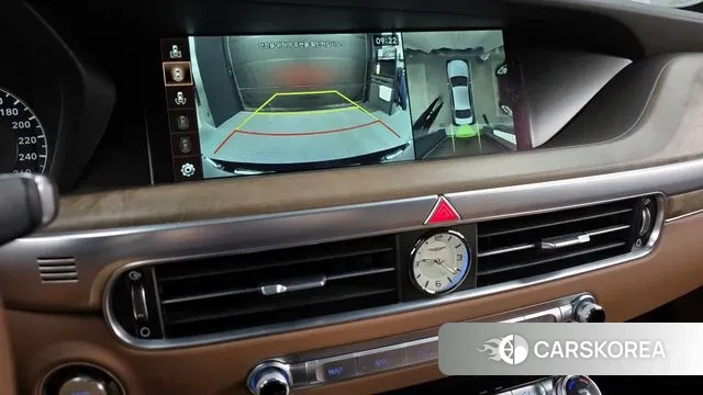 Genesis G90 id 3597902 из Кореи 7