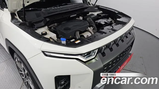 Ssangyong Torres id 2684381 из Кореи 7