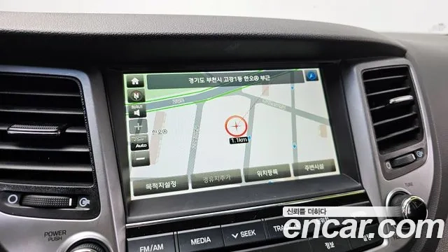 Hyundai All New Tucson id 2952189 из Кореи 7