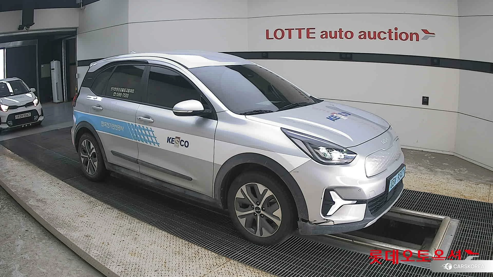 Kia Niro Plus id 4669086 из Кореи 7