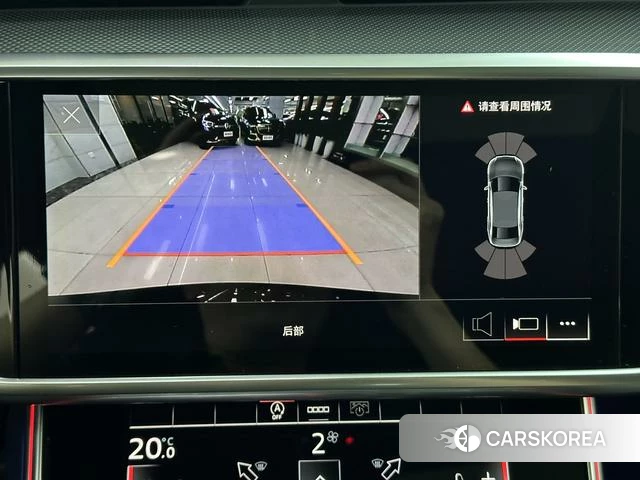 Audi A6L id 4272182 из Китая 7