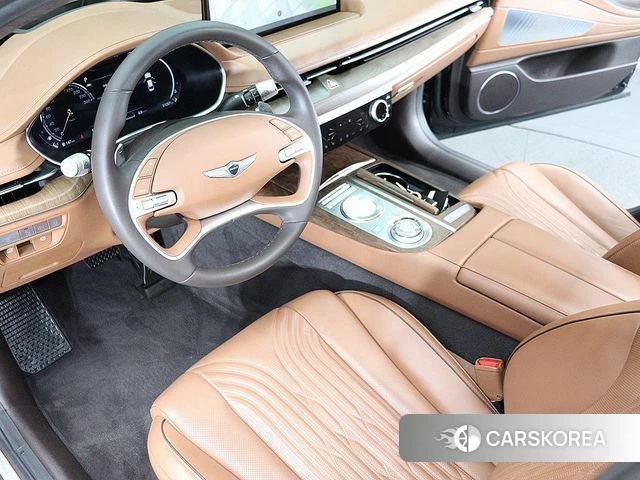 Genesis G80 (RG3) id 4304299 из Кореи 7