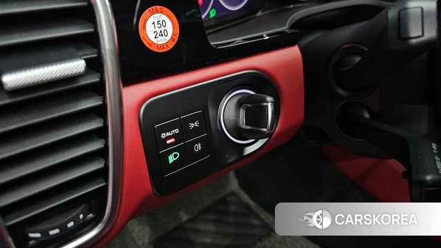 Porsche Cayenne (PO536) id 3794138 из Кореи 7