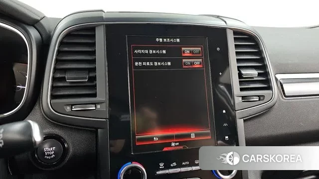 Renault Korea (Samsung) The New QM6 id 3587170 из Кореи 7